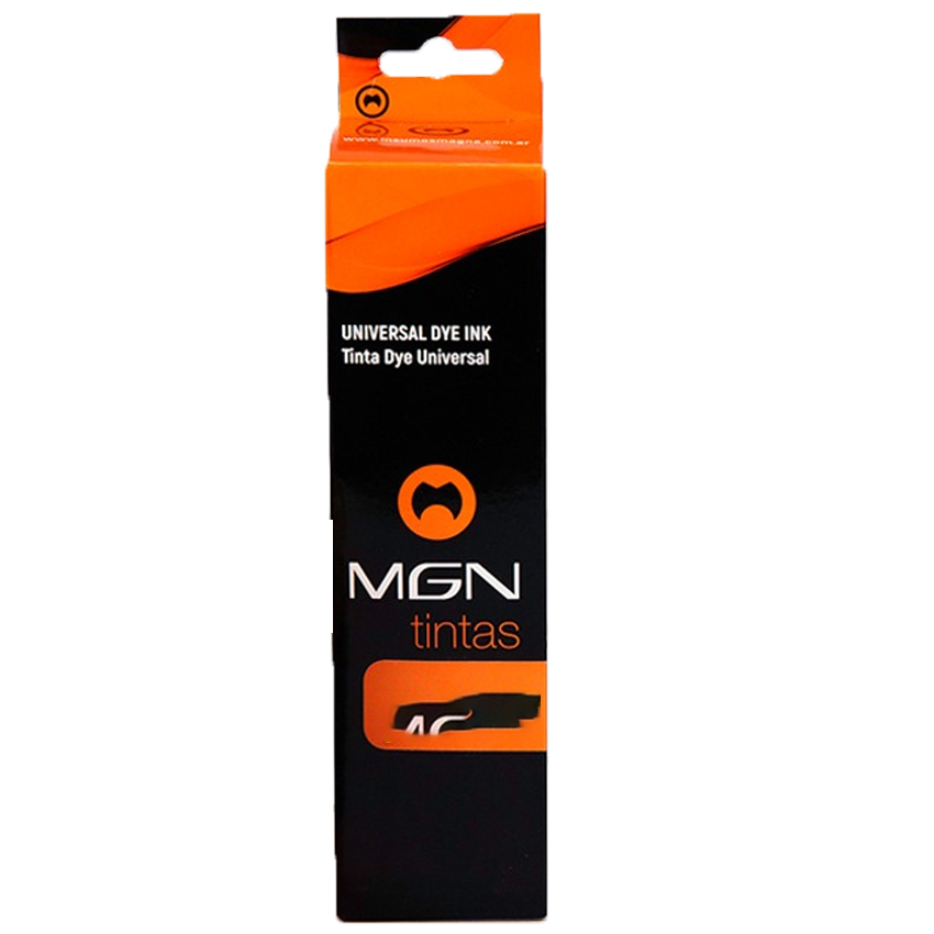 Tinta Magna Compatible Para Epson 664 Amarillo